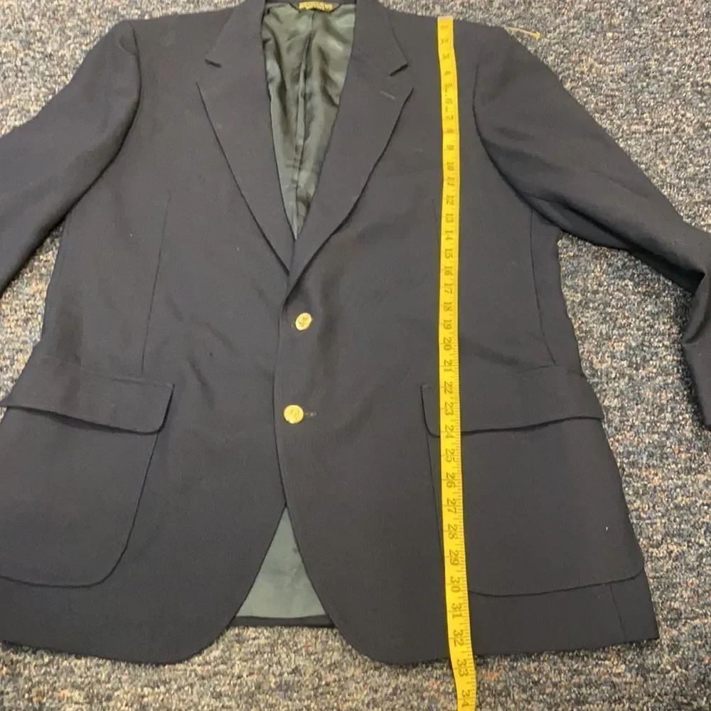 Blue Blazer - Picture 3 of 4